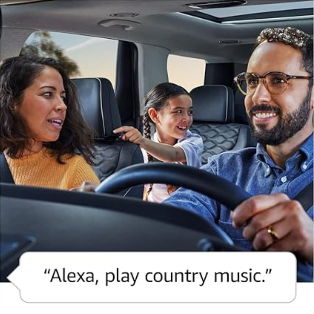 Echo Auto 2da Generación