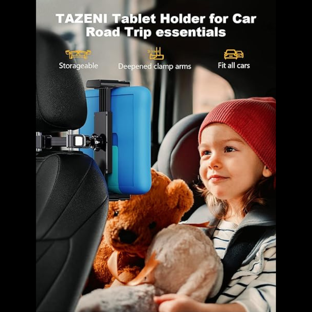 Soporte de auto para tablet