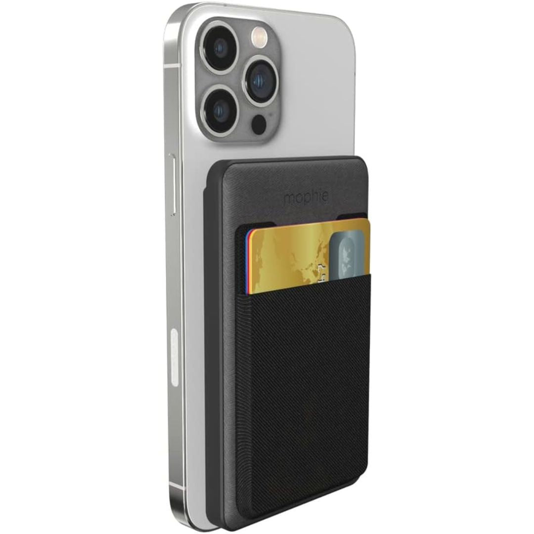 Cargador Portátil Magnético 5000 mAh - Mophie Snap+ Juice Pack Mini con Cartera