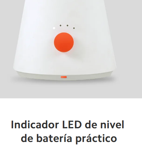 Mini Ventilador Recargable Xiaomi