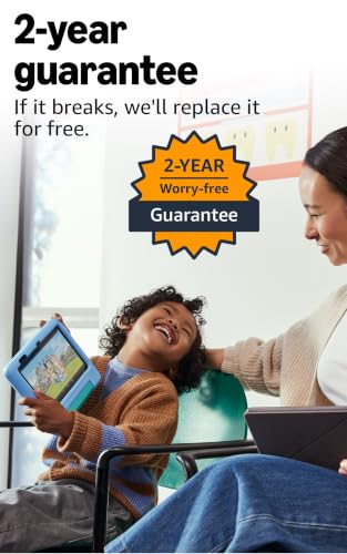 Amazon Fire 7 Kids - Vista 6