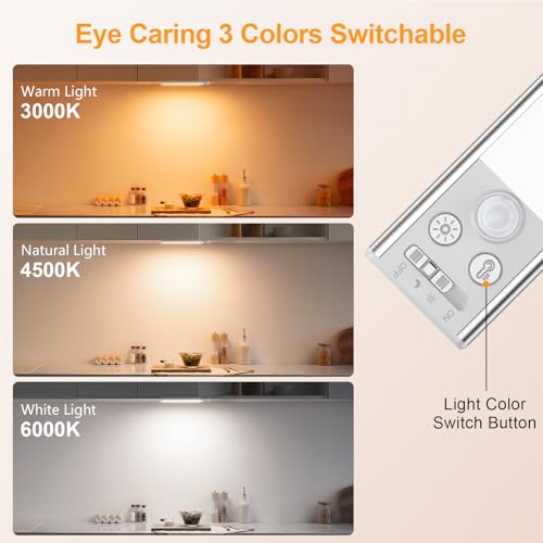 Gritin Luces LED - modos de iluminación
