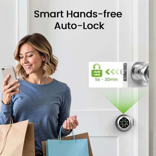 GHome Smart Cerradura - Vista 5