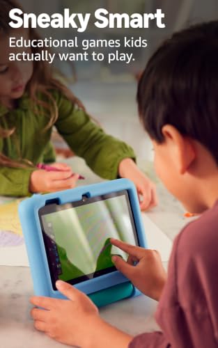 Amazon Fire 7 Kids - Vista 4