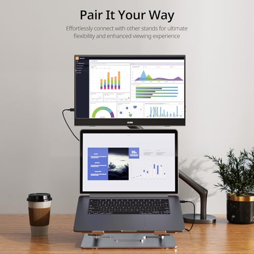 MNN Monitor Portátil 15.6 - especificaciones