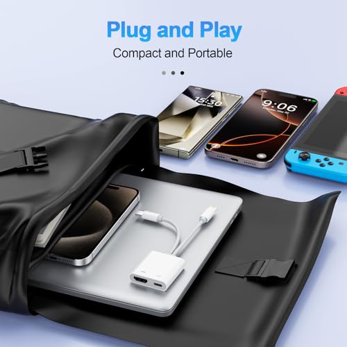 Adaptador Opluz HDMI - contenido del paquete