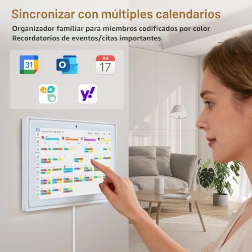 USIN Calendario Digital - Vista 4