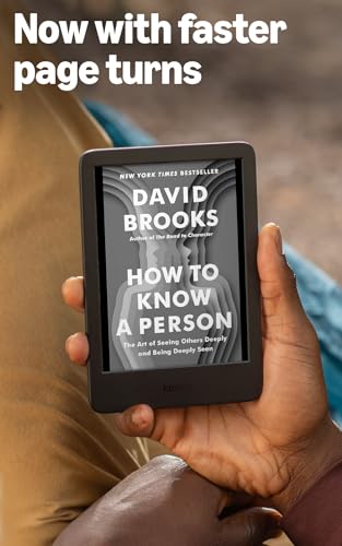 Amazon Kindle 2024 - modo oscuro