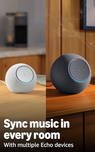 Amazon Echo Dot Max 2025 - especificaciones técnicas