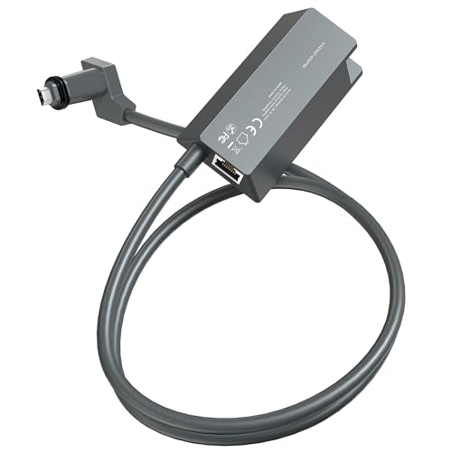 LUCMO Adaptador Ethernet Starlink Gen 2 - Vista principal