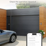 Control remoto inteligente para puerta de garaje - Meross