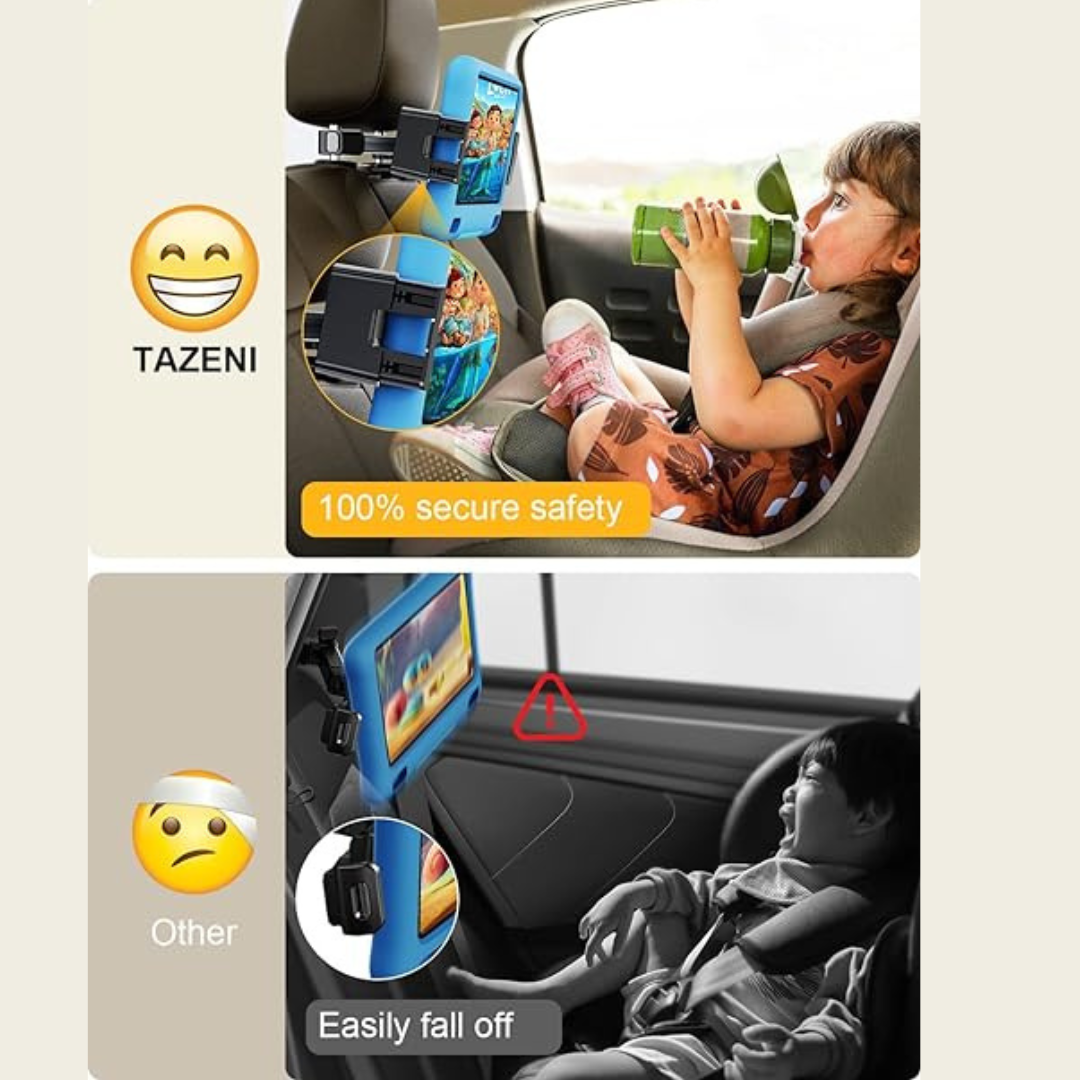 Soporte de auto para tablet