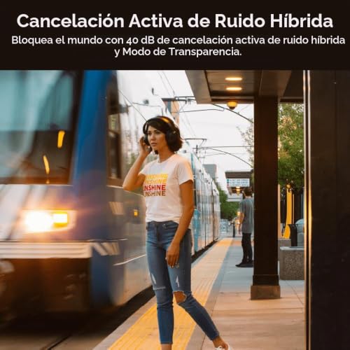 Wyze Lifestyle - cancelación activa de ruido 40dB