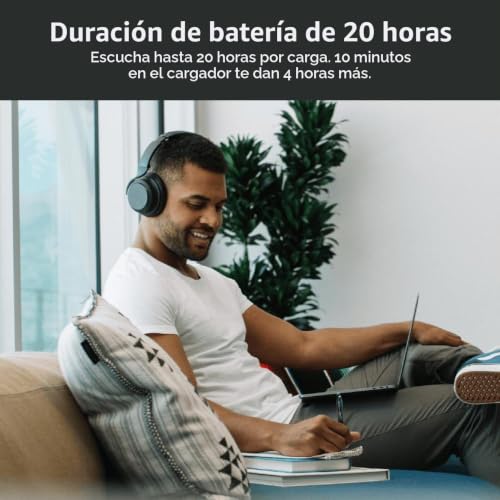 Wyze Lifestyle - batería 20H y carga rapida