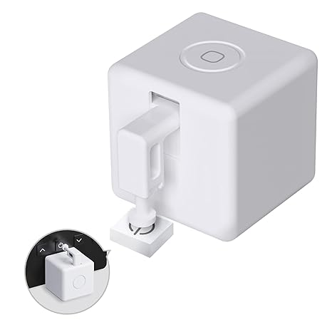 Interruptor de luz inteligente inalámbrico MoesGo