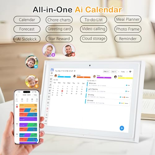 USIN Calendario Digital - Vista 3
