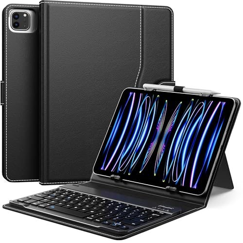MoKo Funda con Teclado Bluetooth - Vista principal