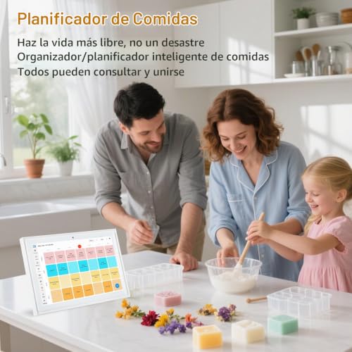 USIN Calendario Digital - Vista 2