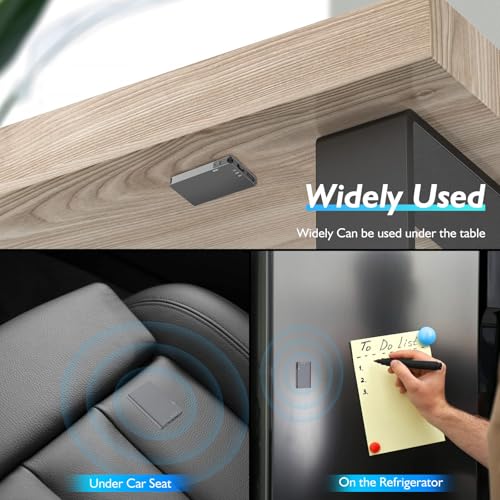 HEVAVW Grabadora L810 - especificaciones técnicas