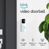 Video Doorbell Blink