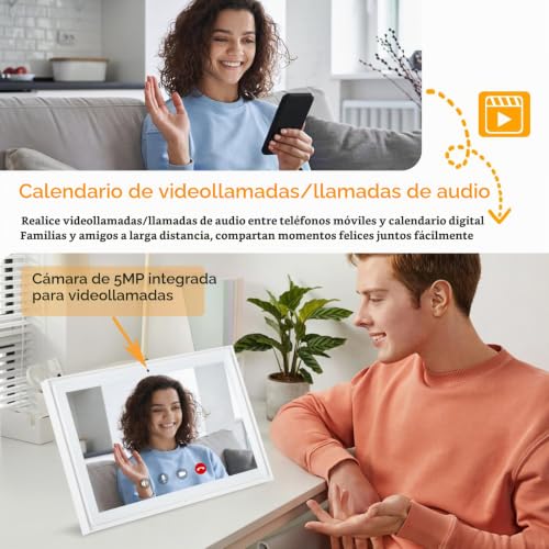 USIN Calendario Digital - Vista 5