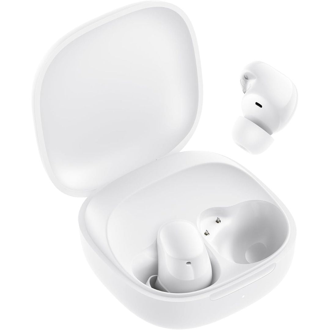 Redmi Buds 6 Play – Audífonos Inalámbricos con Cancelación de Ruido y Hasta 36h de Batería