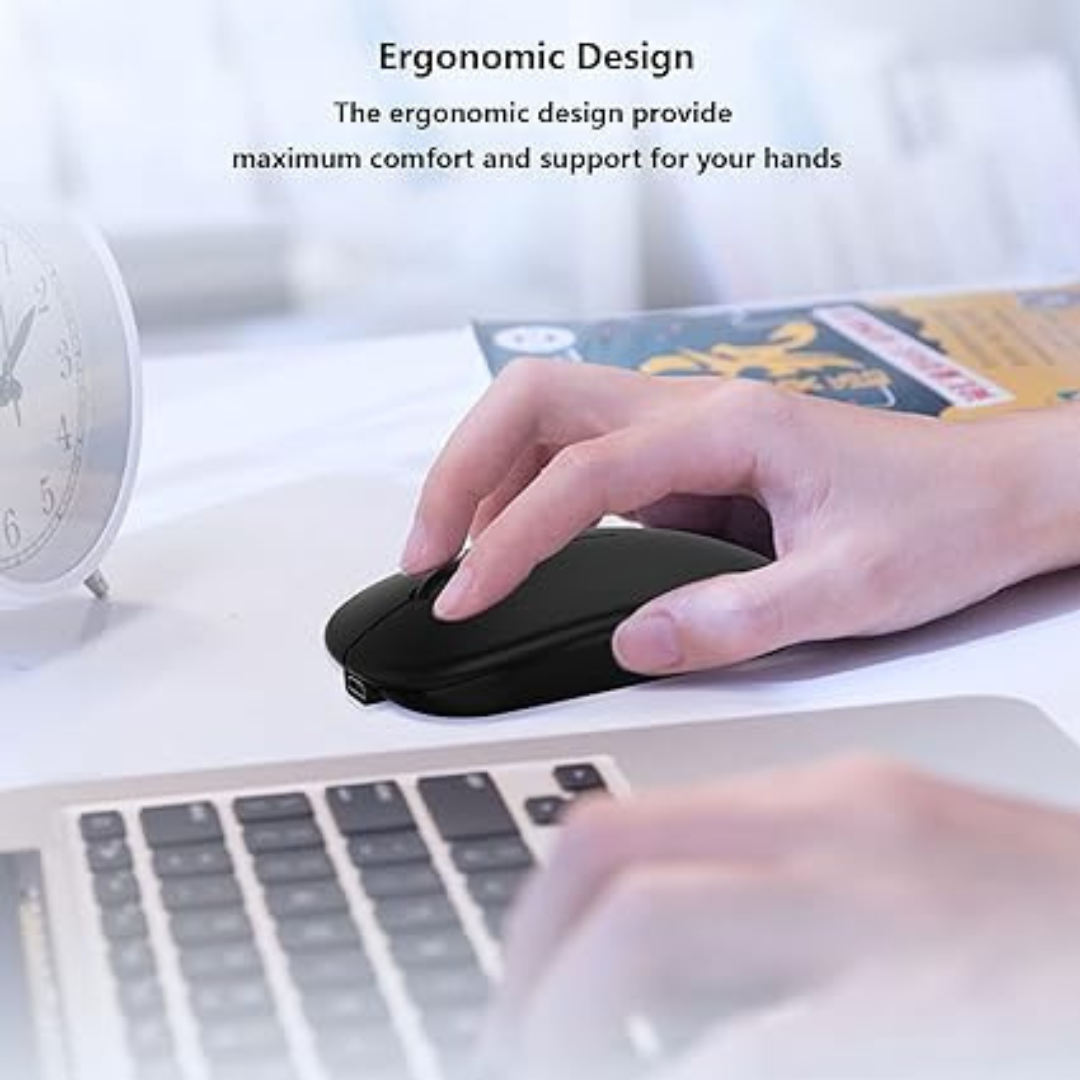 Mouse  inalámbrico Bluetooth