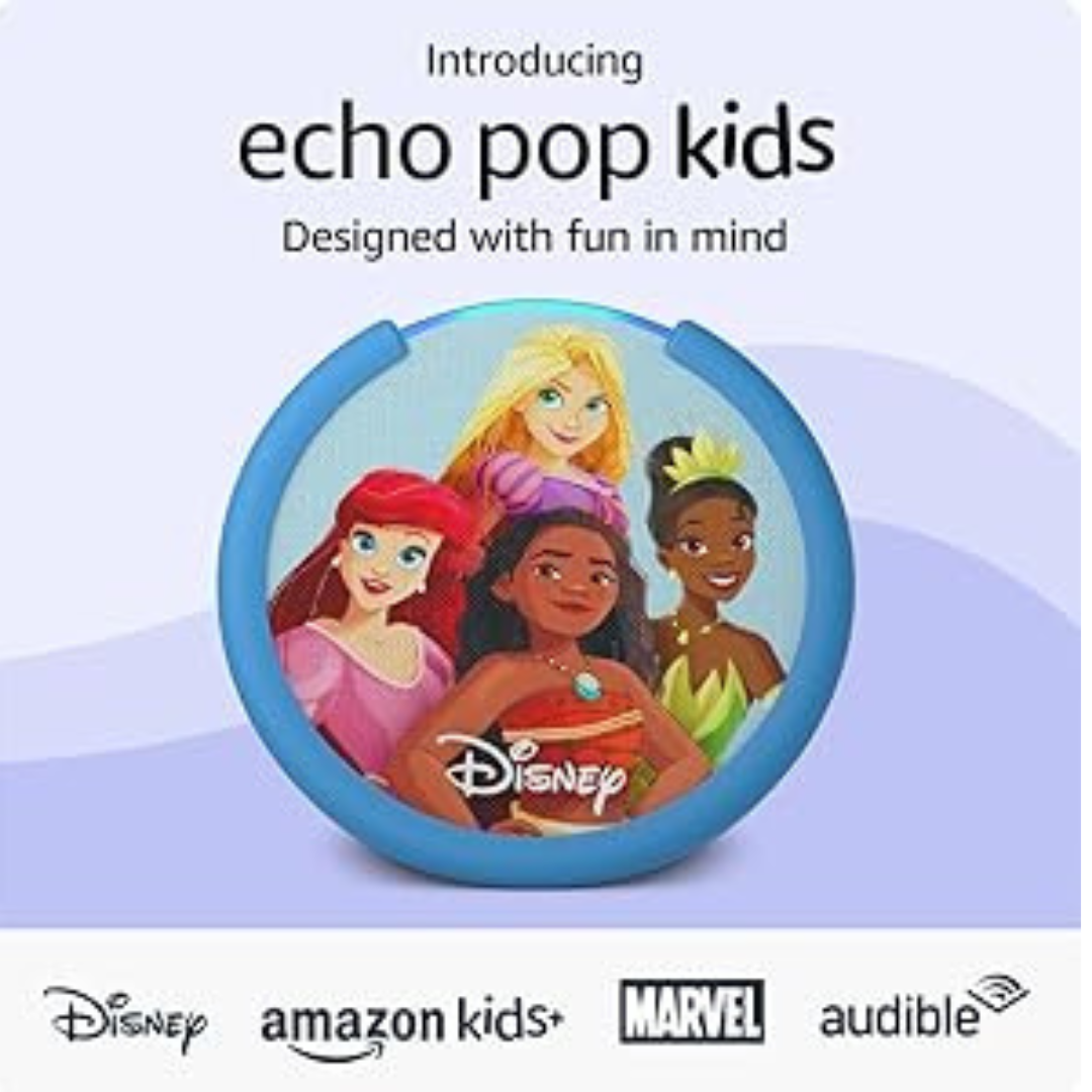 Echo Pop Kids - Niña