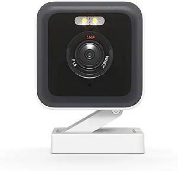 WYZE Cam v3 Pro 2K Cámara de seguridad Wi-Fi para interiores y exteriores