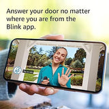 Video Doorbell Blink
