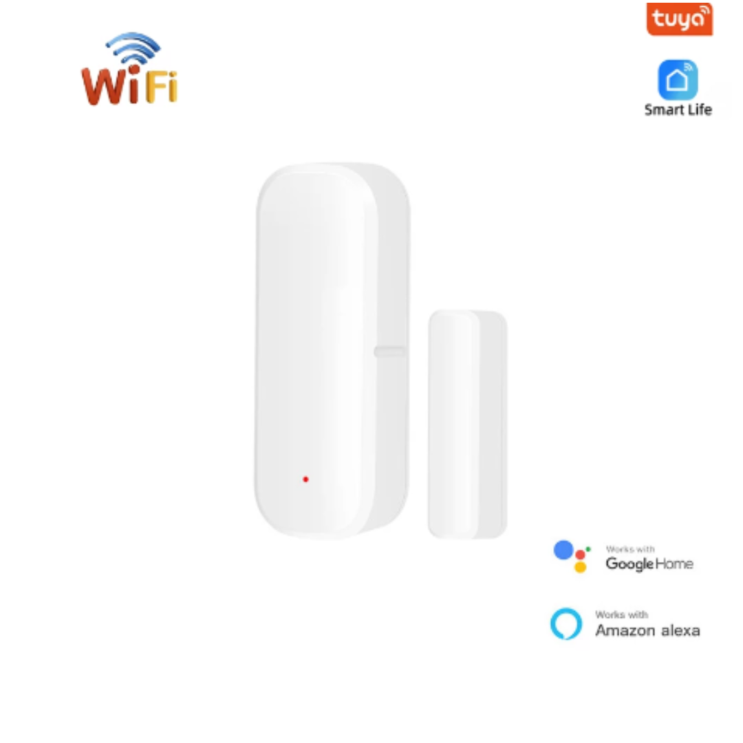 Sensor de puertas Smart