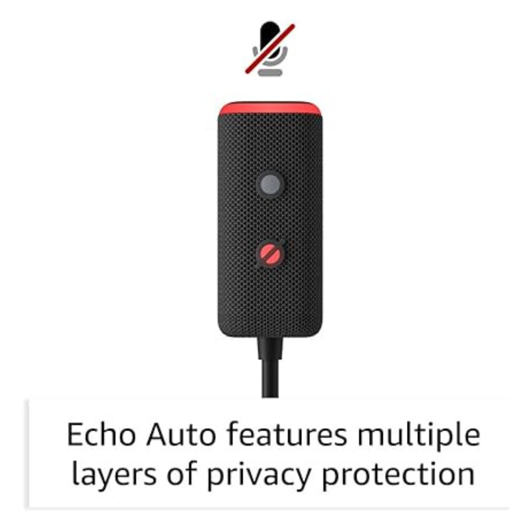 Echo Auto 2da Generación