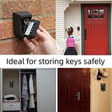 Caja de Seguridad para llaves (interior/exterior)