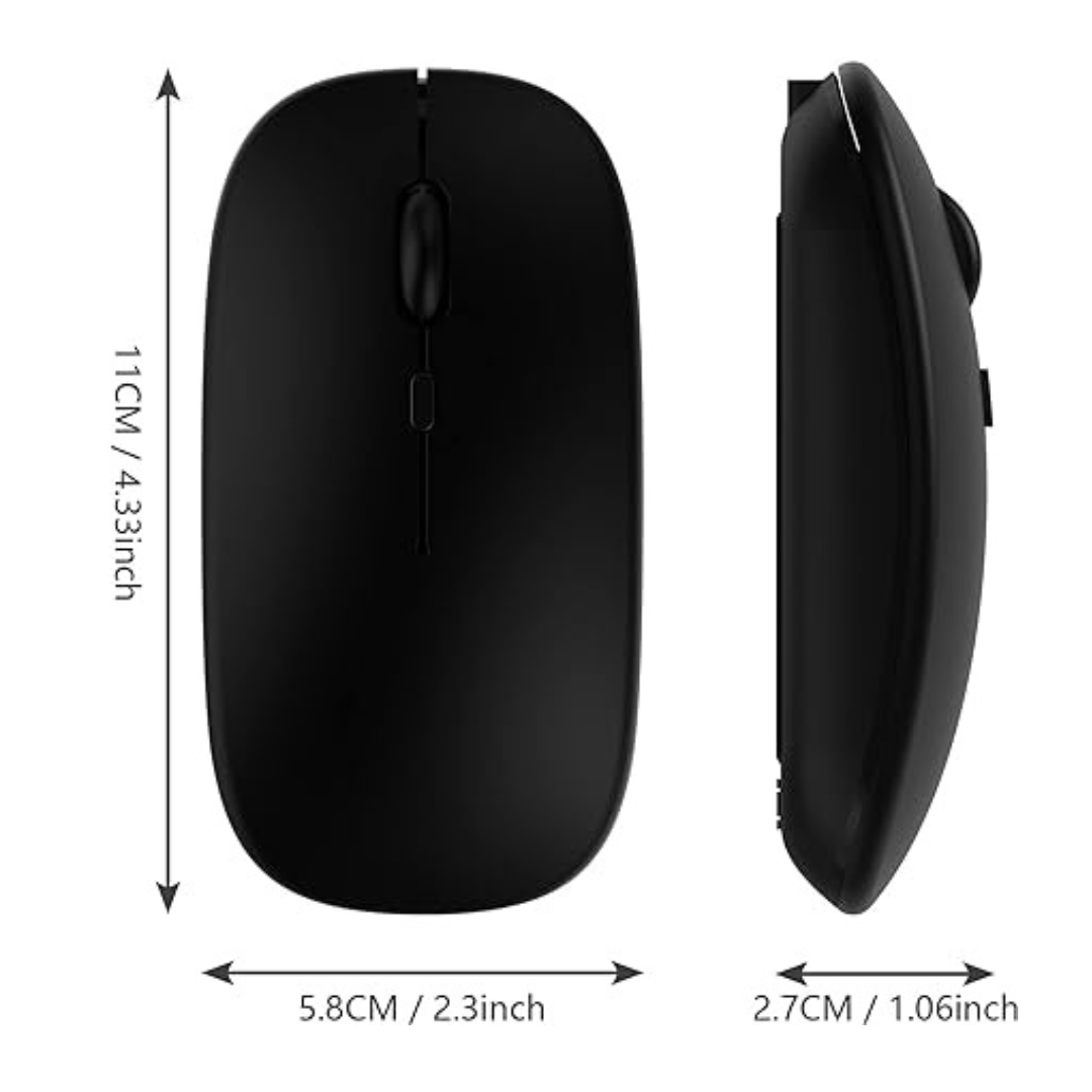 Mouse  inalámbrico Bluetooth