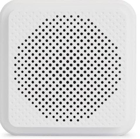 Timbre para timbre de video Wyze con cable, color blanco (no compatible con Wyze Wireless Video Doorbell Pro)