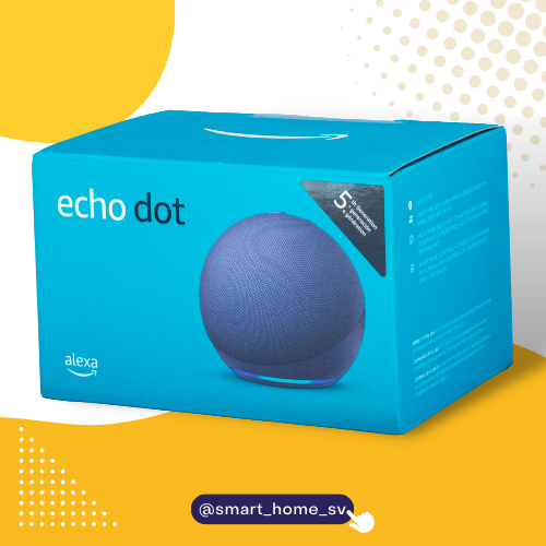 Alexa Echo Dot 5.ª generación