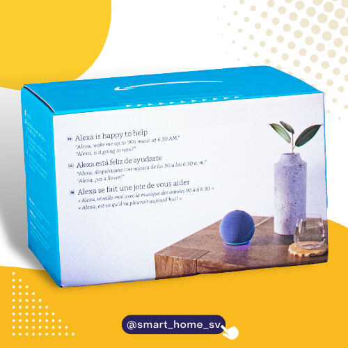 Alexa Echo Dot 5.ª generación