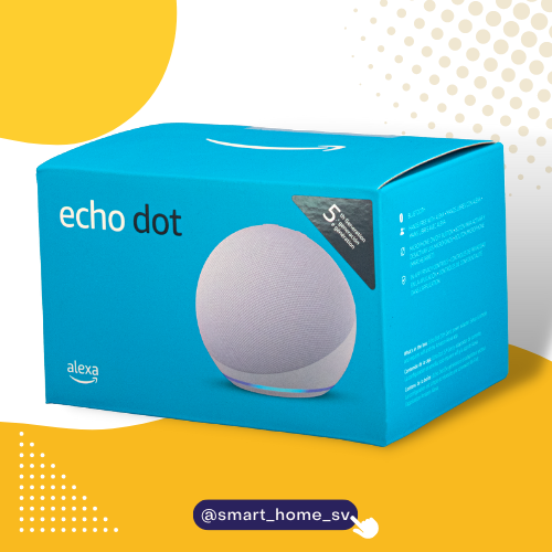 Alexa Echo Dot 5.ª generación