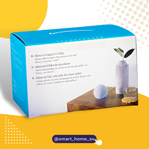 Alexa Echo Dot 5.ª generación