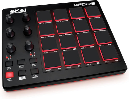 AKAI Professional MPD218