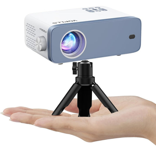 Mini proyector VOPLLS 1080P Full HD
