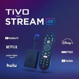 TiVo Stream 4K – Control de Entretenimiento Unificado