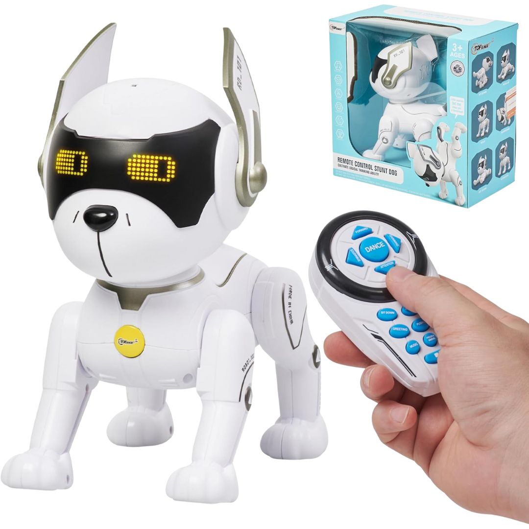 Top Race Robot Dog
