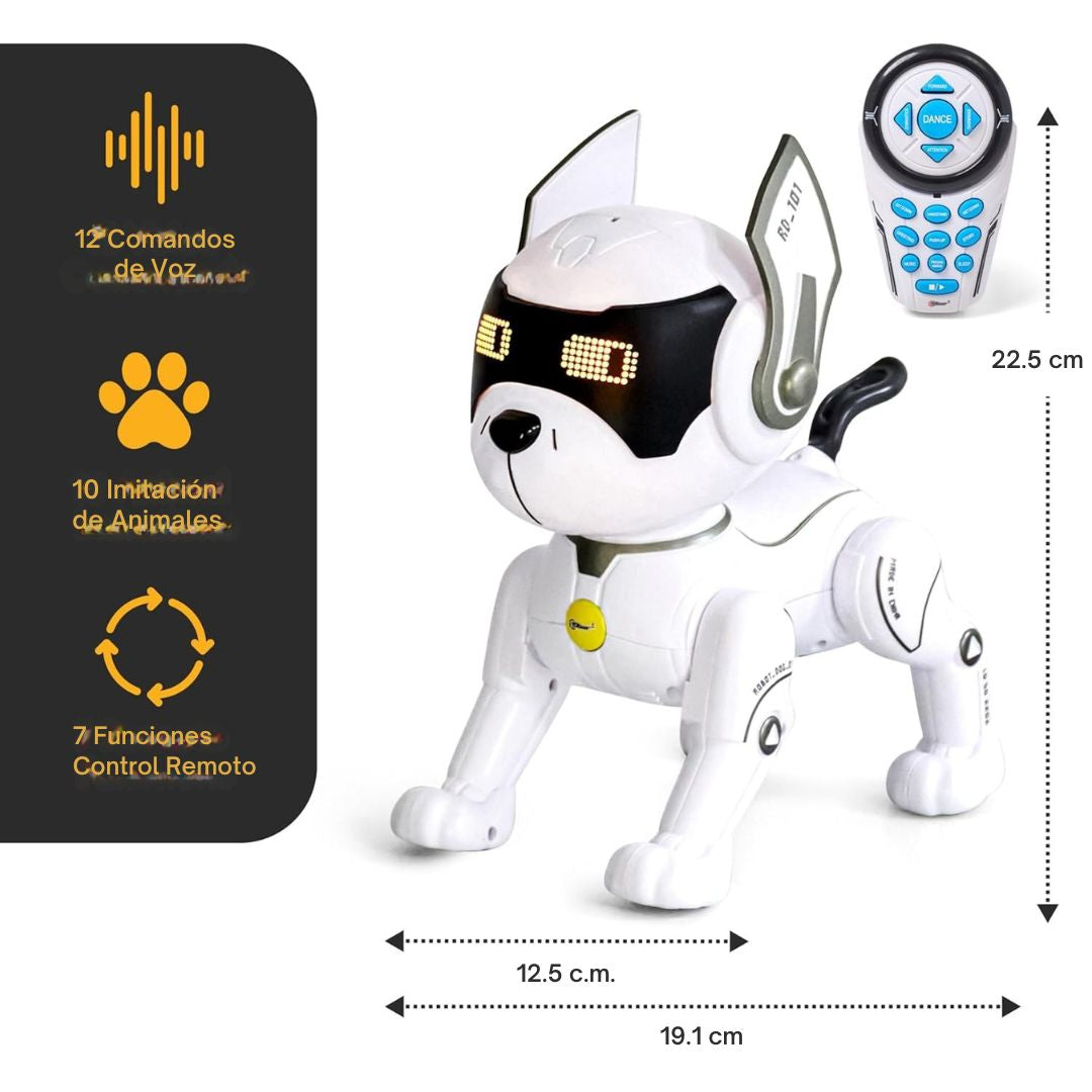 Top Race Robot Dog
