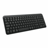 Teclado Inalámbrico Bluetooth Logitech K250
