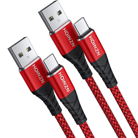 Paquete de 2 Cables USB A a USB C