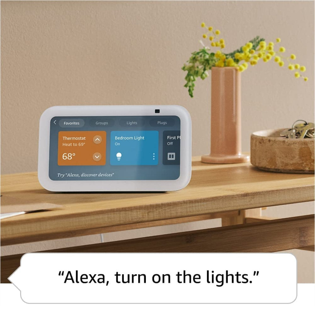 Alexa Echo Show 5 - 3.ª generación