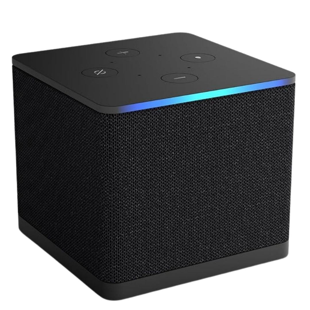 Fire TV Cube 4K Ultra HD con Alexa