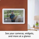 Amazon Echo Hub | Panel de Control Smart Home con Pantalla de 8” y Alexa Integrada