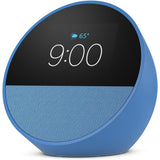 Echo Spot 2024 - Despertador Inteligente con Alexa y Sonido Vibrante